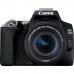 Цифровой фотоаппарат Canon EOS 250D kit 18-55 IS STM Black (3454C007)