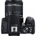 Цифровой фотоаппарат Canon EOS 250D kit 18-55 IS STM Black (3454C007)