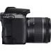 Цифровой фотоаппарат Canon EOS 250D kit 18-55 IS STM Black (3454C007)