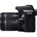 Цифровой фотоаппарат Canon EOS 250D kit 18-55 IS STM Black (3454C007)