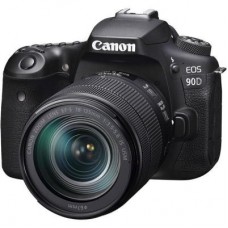 Цифровой фотоаппарат Canon EOS 90D 18-135 IS nano USM (3616C029)