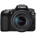 Цифровой фотоаппарат Canon EOS 90D 18-135 IS nano USM (3616C029)