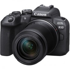 Цифровий фотоапарат Canon EOS R10 + RF-S 18-150 IS STM (5331C048)