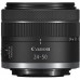 Объектив Canon RF 24-50mm f/4.5-6.3 IS STM (5823C005)