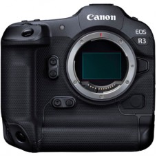 Цифровой фотоаппарат Canon EOS R3 5GHZ SEE/RUK body (4895C014)