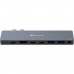 Порт-реплікатор Canyon Docking Station with 8 ports, 1*Type C PD100W+2*Type C (CNS-TDS08DG)