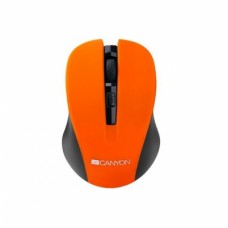 Мишка Canyon MW-1 Wireless Orange (CNE-CMSW1O)