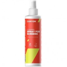 Спрей для очищення Canyon Screen Сleaning Spray, 250ml (CNE-CCL21)