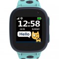 Смарт-годинник Canyon CNE-KW34BL Kids smartwatch Sandy, Blue (CNE-KW34BL)