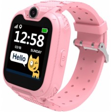 Смарт-часы Canyon CNE-KW31RR Kids smartwatch Tony, Pink (CNE-KW31RR)