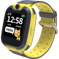 Смарт-годинник Canyon CNE-KW31YB Kids smartwatch Tony, Yellow-Grey (CNE-KW31YB)