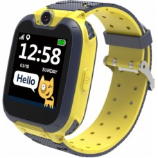 Смарт-часы Canyon CNE-KW31YB Kids smartwatch Tony, Yellow-Grey (CNE-KW31YB)