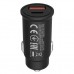 Зарядний пристрій Canyon PD 30W/QC3.0 18W Pocket size car charger (CNS-CCA20B03)