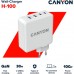 Зарядний пристрій Canyon GAN 100W (CND-CHA100W01)