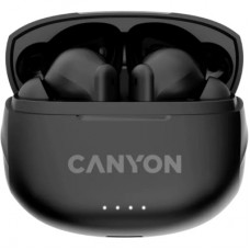 Наушники Canyon TWS-8 Black (CNS-TWS8B)