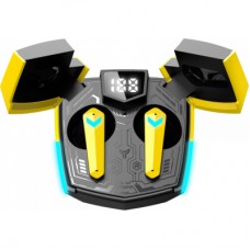 Навушники Canyon GTWS-2 Gaming Yellow (CND-GTWS2Y)