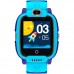 Смарт-часы Canyon CNE-KW44BL Jondy KW-44, Kids smartwatch Blue (CNE-KW44BL)