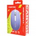 Мишка Canyon M-10 USB Mountain Lavender (CNE-CMS10ML)