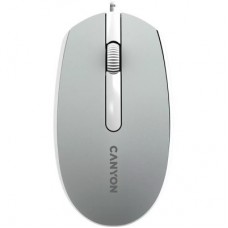 Мишка Canyon M-10 USB Dark Grey (CNE-CMS10DG)