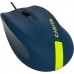 Мишка Canyon M-11 USB Blue/Yellow (CNE-CMS11BY)