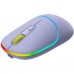 Мишка Canyon MW-22 Dual Band RGB Wireless Mountain Lavender (CNS-CMSW22ML)