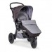 Коляска Chicco 3 в 1 Trio Active3 Top Чорна (79270.51)