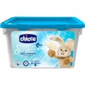 Капсулы для стирки Chicco Sensitive 16 шт. (8058664122264)