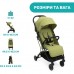 Коляска Chicco Trolley Me Салатовая (79865.55)