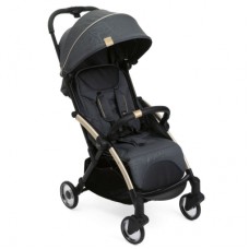 Коляска Chicco Goody Plus Stroller чорна (79877.57)