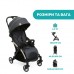 Коляска Chicco Goody Plus Stroller чорна (79877.57)