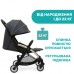 Коляска Chicco Goody Plus Stroller черная (79877.57)