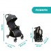 Коляска Chicco Goody Plus Stroller чорна (79877.57)