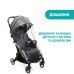 Коляска Chicco Goody Plus Stroller черная (79877.57)