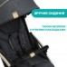 Коляска Chicco Goody Plus Stroller черная (79877.57)