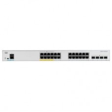 Комутатор мережевий Cisco C1000-24P-4G-L