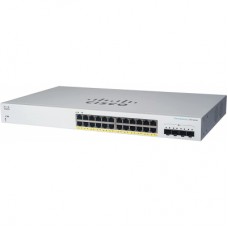 Комутатор мережевий Cisco CBS220-24T-4G-EU