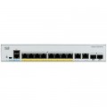 Комутатор мережевий Cisco C1000-8T-2G-L