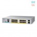 Комутатор мережевий Cisco C1000-16P-2G-L