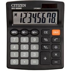 Калькулятор Citizen SDC-805NR