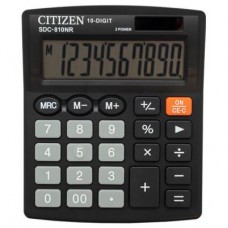 Калькулятор Citizen SDC-810NR