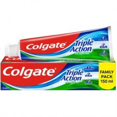 Зубная паста Colgate Тройное Действие 150 мл (6920354826986)