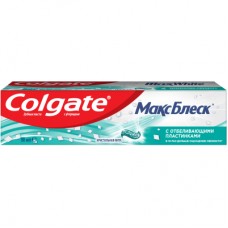 Зубна паста Colgate Макс Блиск Кришталева м'ята 50 мл (6920354805844)