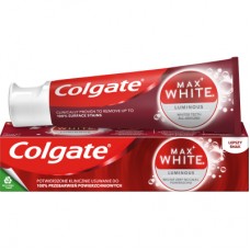 Зубная паста Colgate Max White Luminous 75 мл (8714789867632)