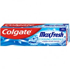 Зубная паста Colgate Max Fresh Cooling Crystals 75 мл (8718951313255)