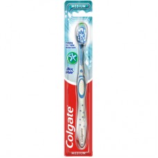 Зубная щетка Colgate Max White отбеливающая средней жесткости (8714789417066)