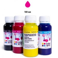 Чернила ColorWay HP №134/135 100ml Magenta (CW-HW350M01)