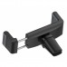 Універсальний автотримач ColorWay Clamp Holder Black (CW-CHC012-BK)