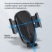 Універсальний автотримач ColorWay Air Vent Car Wireless Charger 15W Black (CW-CHAW038Q-BK)