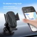 Універсальний автотримач ColorWay Dashboard Car Wireless Charger 15W Black (CW-CHAW037Q-BK)