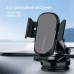 Універсальний автотримач ColorWay Dashboard Car Wireless Charger 15W Black (CW-CHAW037Q-BK)